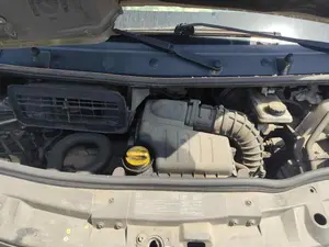 OPEL VIVARO FURGÓN/COMBI foto 6