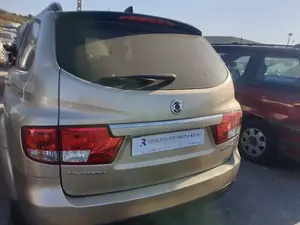 SSANGYONG KYRON foto 5