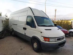 IVECO DAILY CAMIÓN/VOLQUETE foto 2