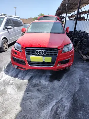 AUDI Q7 (4L) foto 2