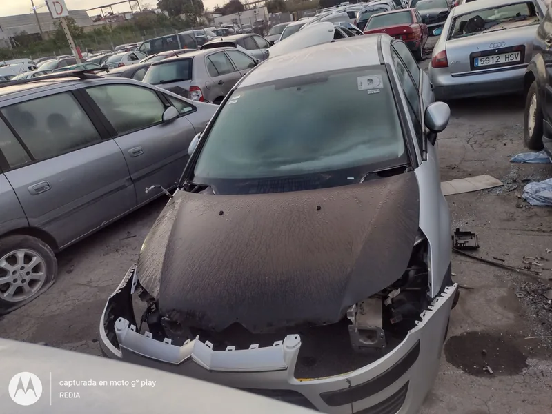 CITROEN C4 BERLINA