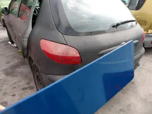 PEUGEOT 206 foto 4