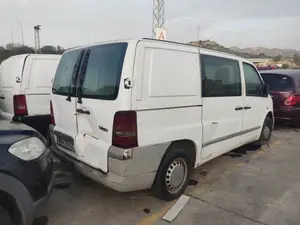 MERCEDES-BENZ VITO FURGÓN (638) foto 5
