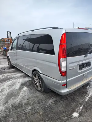 MERCEDES-BENZ VIANO (639) foto 3