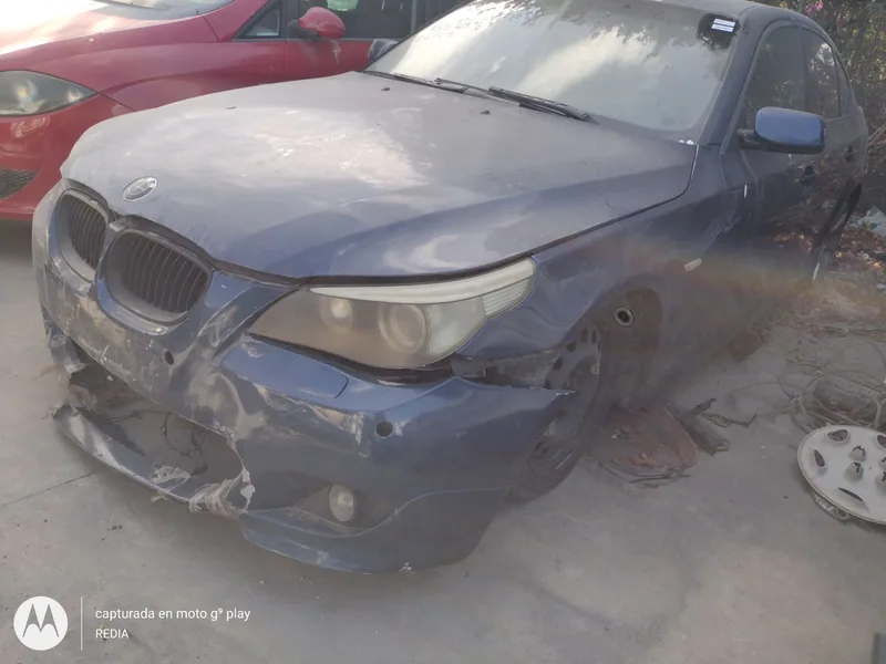 BMW SERIE 5 BERLINA (E60)