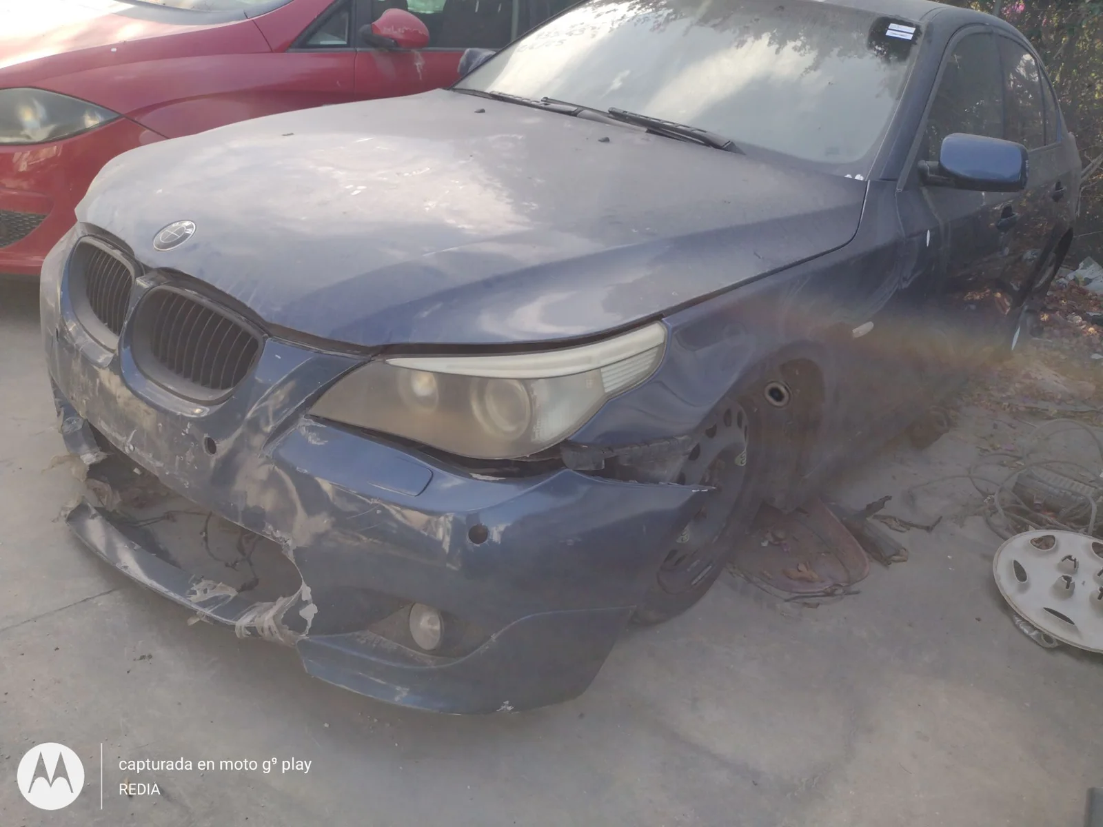 BMW SERIE 5 BERLINA (E60)