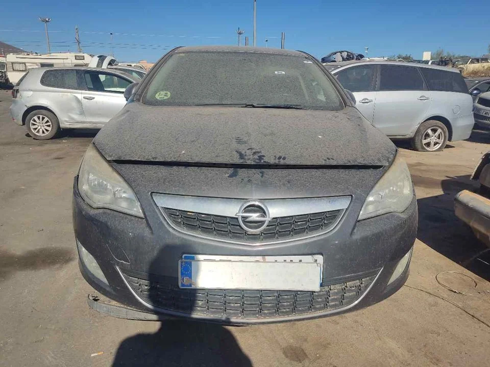 OPEL ASTRA J BERLINA 5P