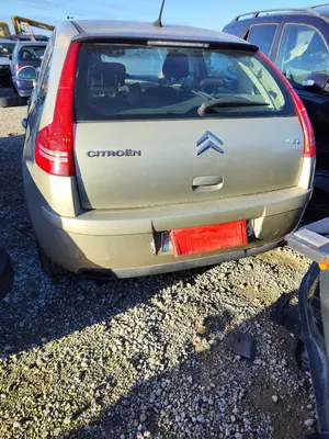 CITROEN C4 BERLINA foto 6