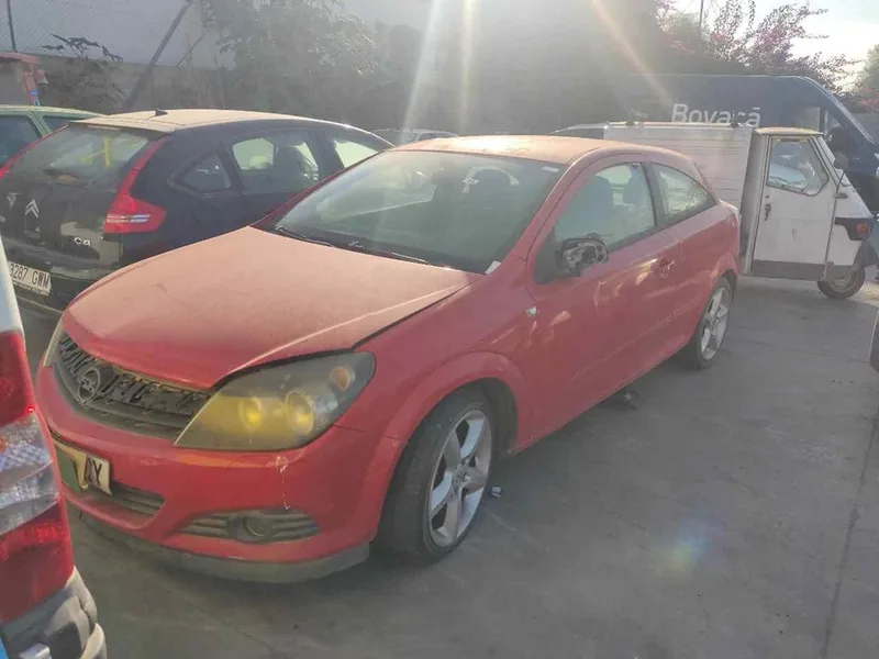 OPEL ASTRA H BERLINA