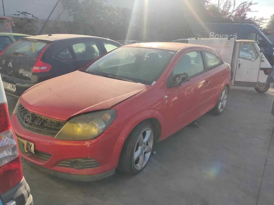 OPEL ASTRA H BERLINA