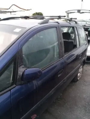 OPEL ZAFIRA A foto 8