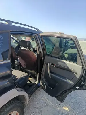 CHEVROLET CAPTIVA foto 5