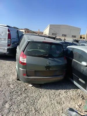 RENAULT SCENIC II (JM) foto 4