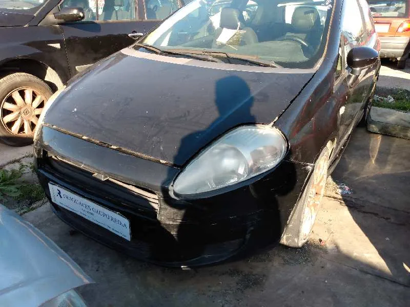 FIAT GRANDE PUNTO (199)