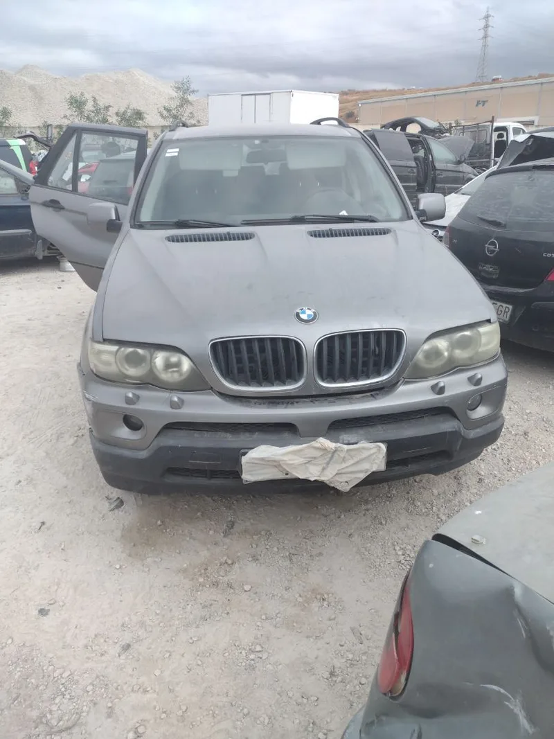 BMW SERIE X5 (E53)