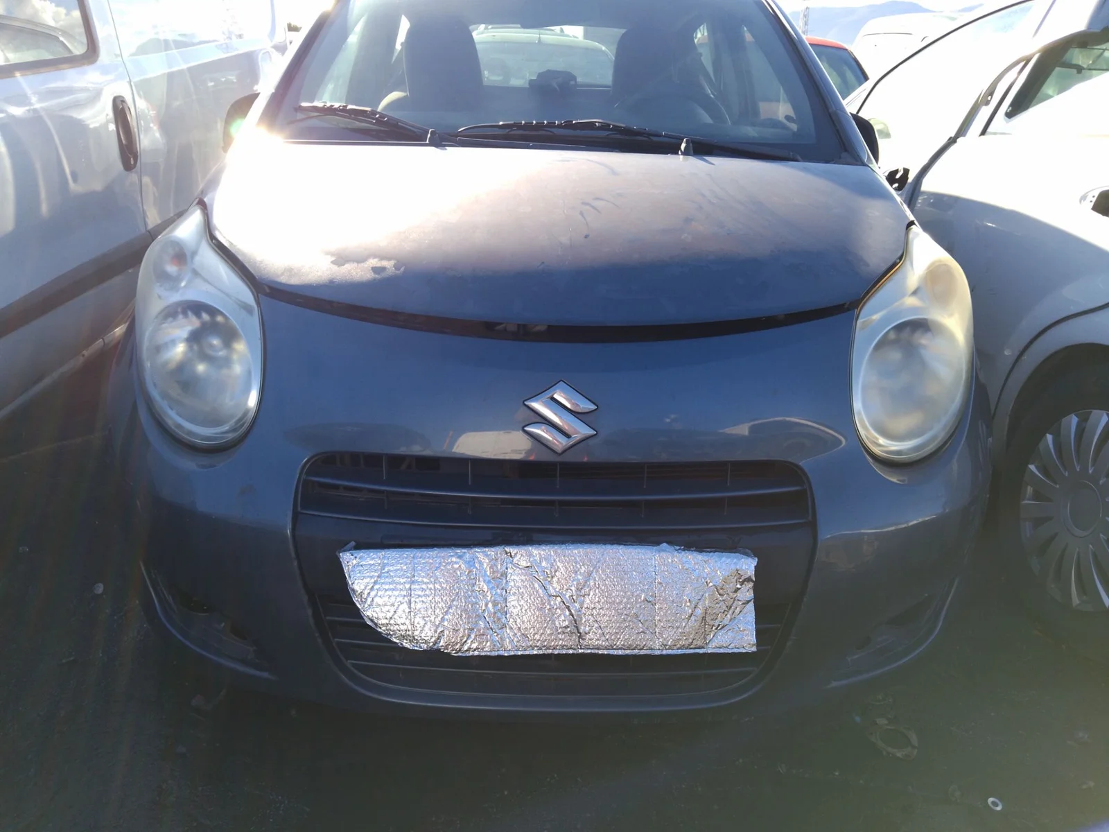 SUZUKI ALTO (AMF310)