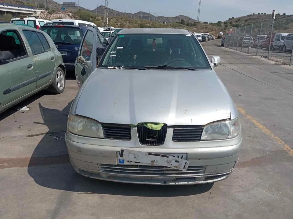 SEAT IBIZA (6K1)