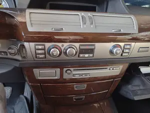 BMW SERIE 7 (E65/E66) foto 21