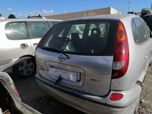 NISSAN ALMERA TINO (V10M) foto 3