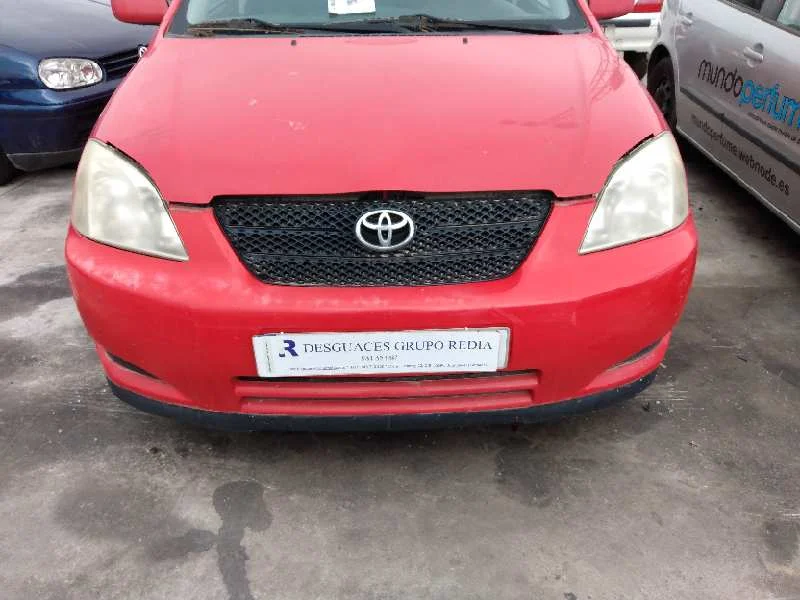TOYOTA COROLLA (E12)