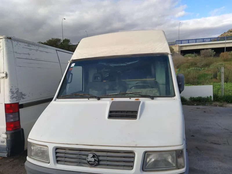IVECO DAILY FURGÓN (1989)