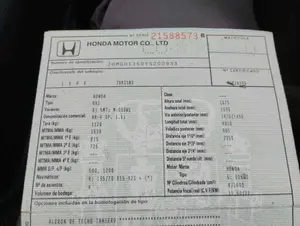 HONDA HR-V (GH) foto 9