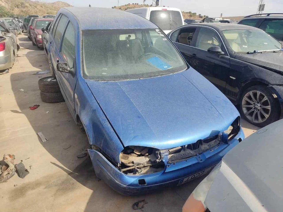 VOLKSWAGEN GOLF IV BERLINA (1J1)(10.1997)