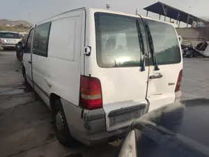 MERCEDES-BENZ VITO FURGÓN (638) foto 4