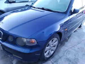 BMW SERIE 3 COMPACTO (E46) foto 2
