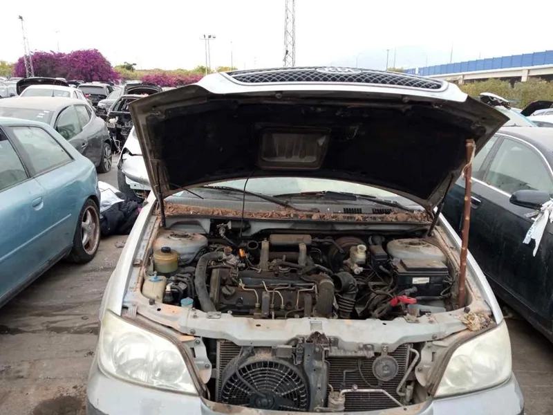 KIA CARNIVAL II (FL)
