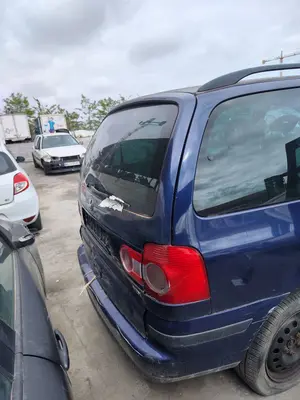 VOLKSWAGEN SHARAN (7M6/7M9) foto 5