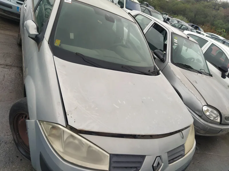 RENAULT MEGANE II BERLINA 5P