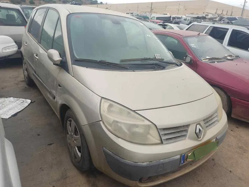 RENAULT SCENIC II (JM)