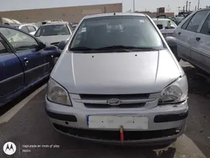 HYUNDAI GETZ (TB) foto 1
