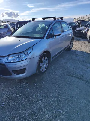 CITROEN C4 BERLINA foto 3