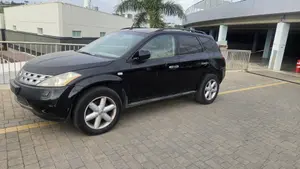 NISSAN MURANO (Z50) foto 4