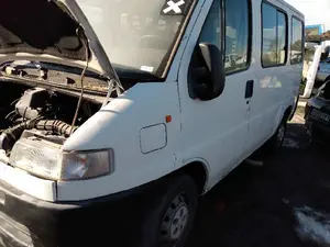 PEUGEOT BOXER (290/330) FURGÓN ACRISTALADO BAT.2850MM (2002) foto 5