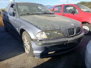 BMW SERIE 3 BERLINA (E46) foto 3