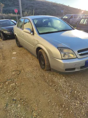 OPEL VECTRA C BERLINA foto 3