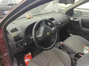 OPEL ASTRA G BERLINA foto 7