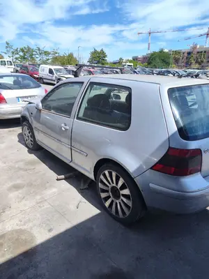 VOLKSWAGEN GOLF IV BERLINA (1J1)(10.1997) foto 9