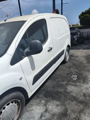 CITROEN BERLINGO FURGÓN foto 3