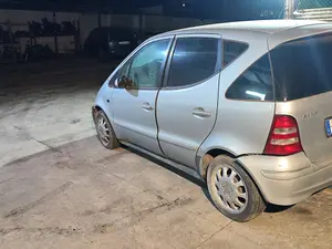 MERCEDES-BENZ CLASE A (BM 168) foto 5