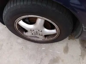 OPEL VECTRA B BERLINA foto 7