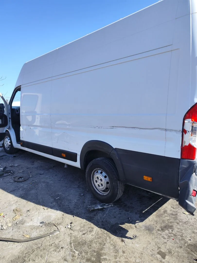 FIAT DUCATO 3 MAXI FURGÓN TS 35 (295)