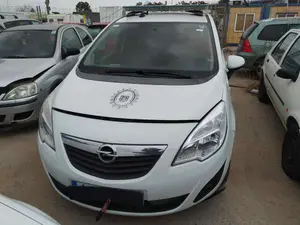 OPEL MERIVA B foto 1