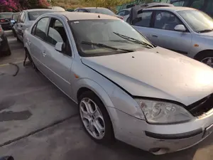 FORD MONDEO BERLINA (GE) foto 2