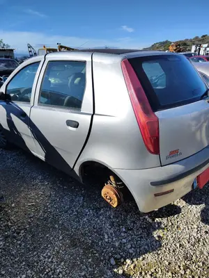 FIAT II PUNTO (188) BERLINA foto 3