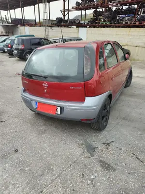 OPEL CORSA C foto 5