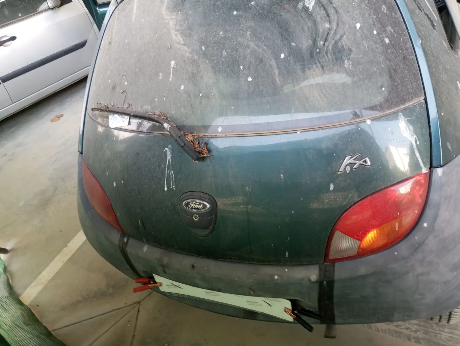 FORD KA (CCQ)